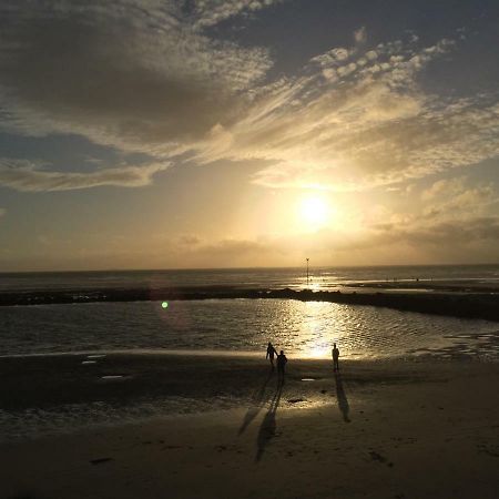 Le Bellevue Daire Wimereux Dış mekan fotoğraf