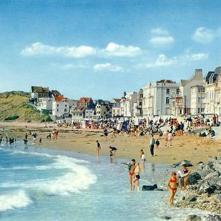 Le Bellevue Daire Wimereux Dış mekan fotoğraf