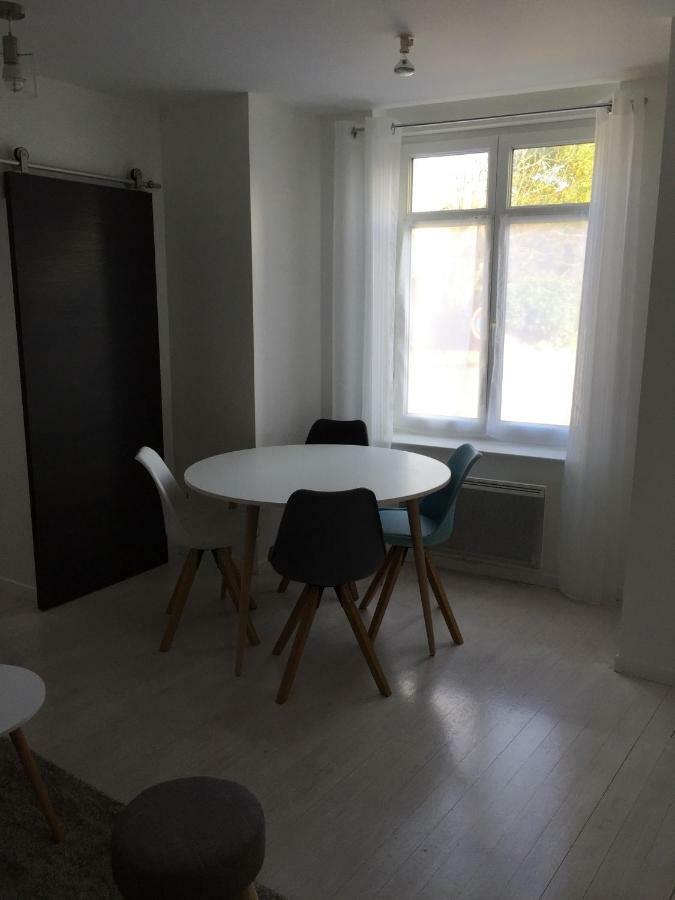 Le Bellevue Daire Wimereux Dış mekan fotoğraf