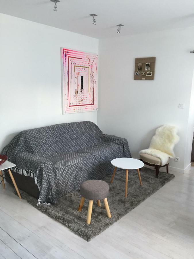 Le Bellevue Daire Wimereux Dış mekan fotoğraf