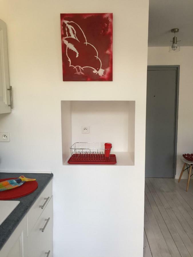 Le Bellevue Daire Wimereux Dış mekan fotoğraf