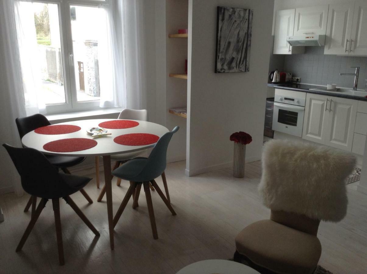 Le Bellevue Daire Wimereux Dış mekan fotoğraf