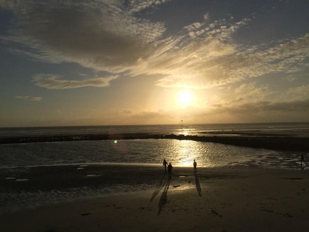 Le Bellevue Daire Wimereux Dış mekan fotoğraf