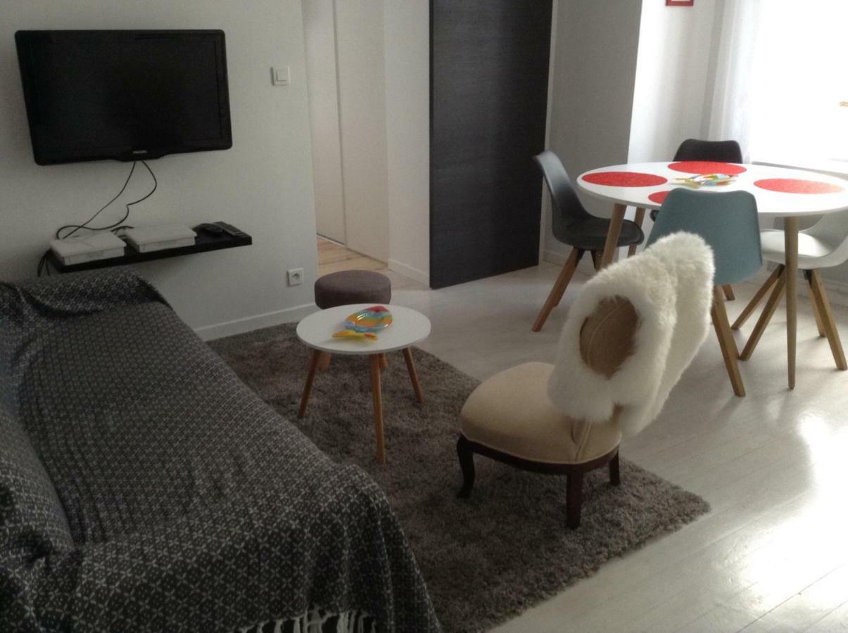 Le Bellevue Daire Wimereux Dış mekan fotoğraf